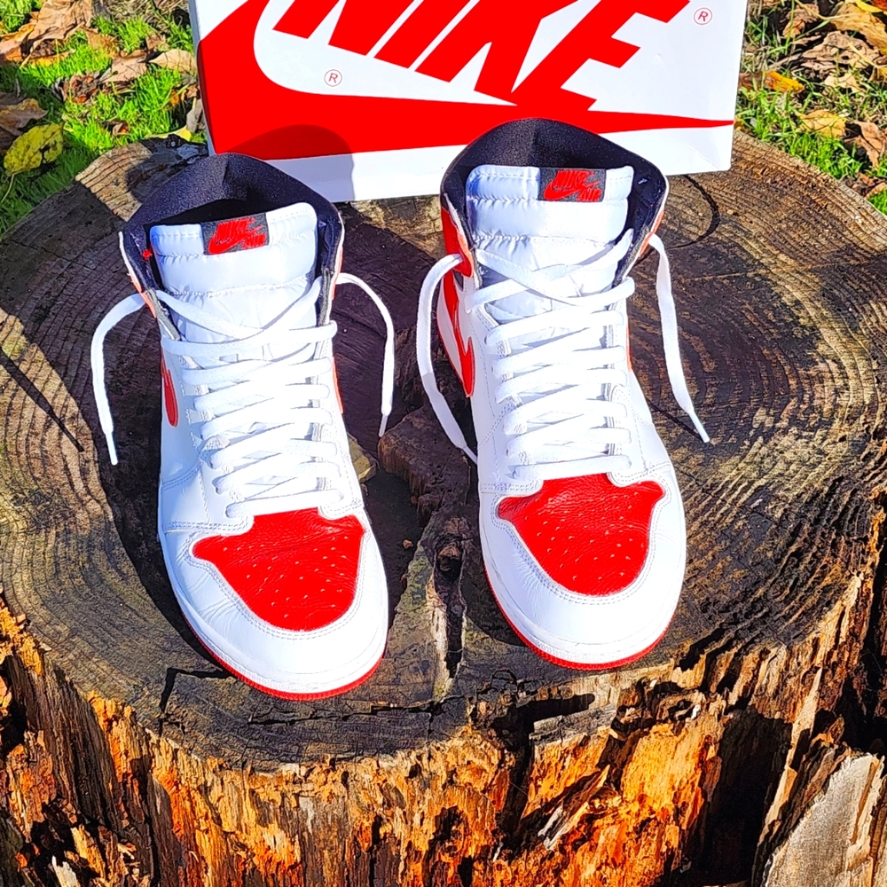 Mens Nike Air Jordan's size U.S. Size 12.5
